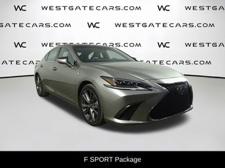 Used 2019 Lexus ES 350 F Sport w/ Accessory Package 2 video 2