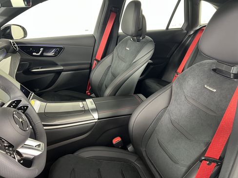 New 2026 Mercedes-Benz GLC 43 AMG 4MATIC image 17