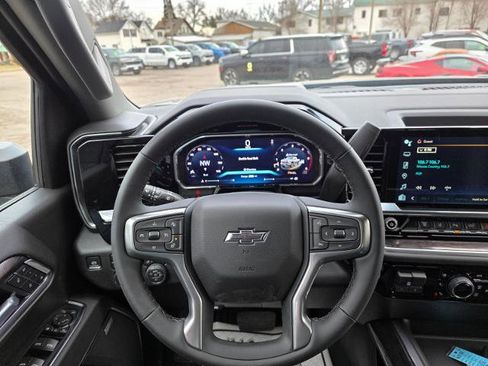 New 2026 Chevrolet Silverado 2500 LTZ w/ LTZ Plus Package image 17