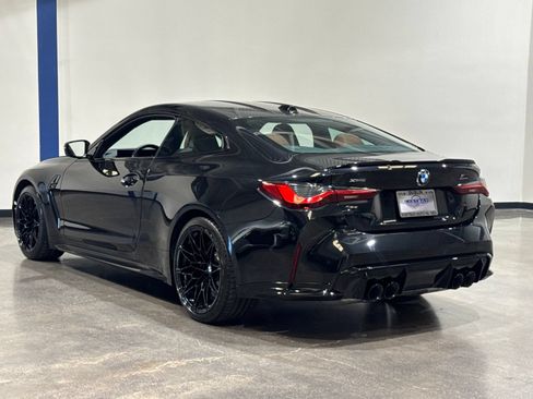 Used 2024 BMW M4 xDrive Competition AWD/4WD image 10