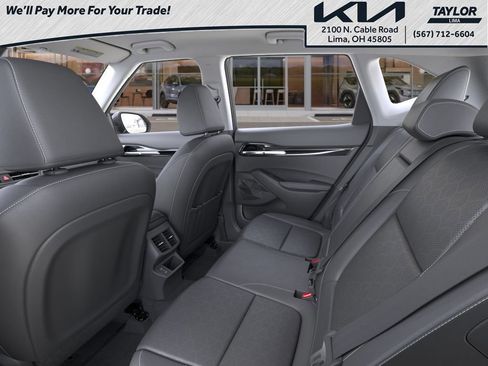 New 2026 Kia Seltos EX w/ EX Sunroof Package AWD/4WD image 18