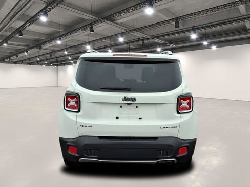 Used 2016 Jeep Renegade Limited image 6