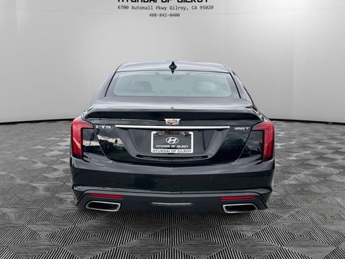 Used 2024 Cadillac CT5 Premium Luxury w/ Climate Package image 6