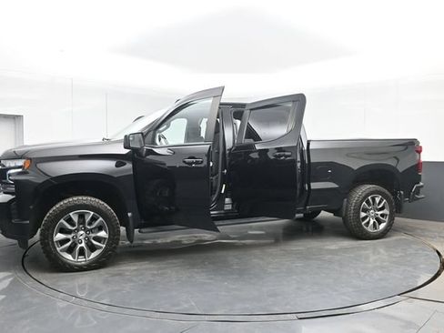 Used 2022 Chevrolet Silverado 1500 RST w/ All Star Edition Plus AWD/4WD image 51