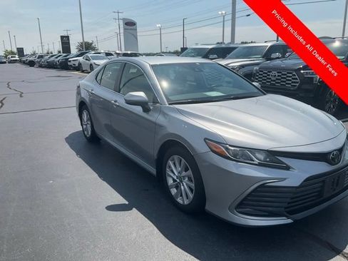 Used 2024 Toyota Camry LE FWD image 35