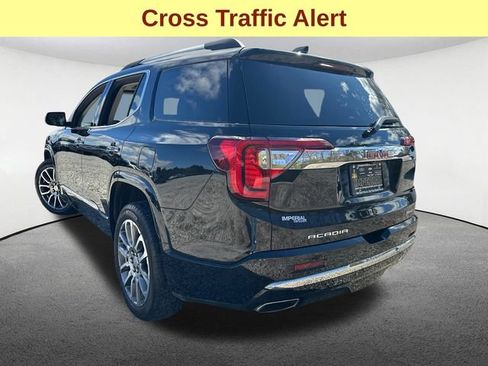 Used 2023 GMC Acadia Denali w/ Denali Ultimate Package AWD/4WD image 10