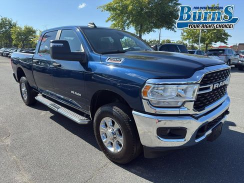 Used 2024 RAM 2500 Big Horn w/ Bed Utility Group image 1