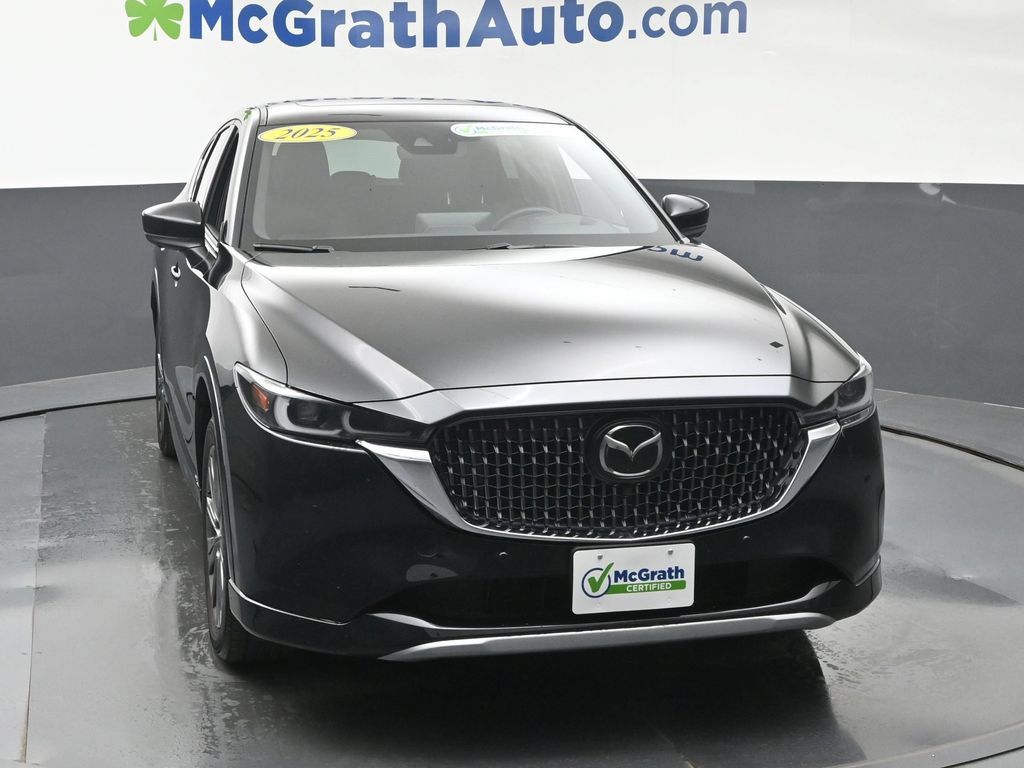 Used 2025 MAZDA CX-5 Signature AWD/4WD image 5