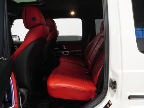 Certified 2021 Mercedes-Benz G 550 image 14