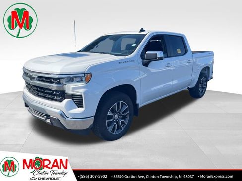 Used 2024 Chevrolet Silverado 1500 LT image 1