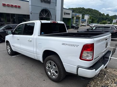 Used 2023 RAM 1500 Big Horn AWD/4WD image 10