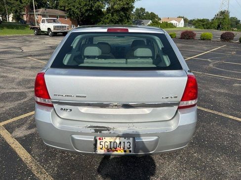 Used 2005 Chevrolet Malibu LS w/ Preferred Equipment Group FWD image 5