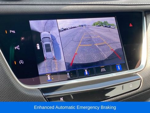 Used 2023 Cadillac XT5 Sportv w/ Technology Package AWD/4WD image 12