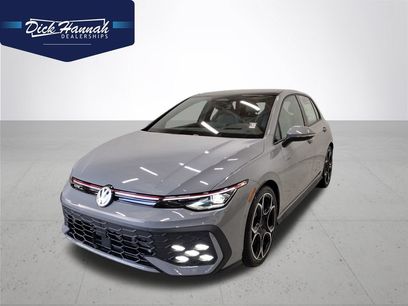 New 2026 Volkswagen GTI Autobahn