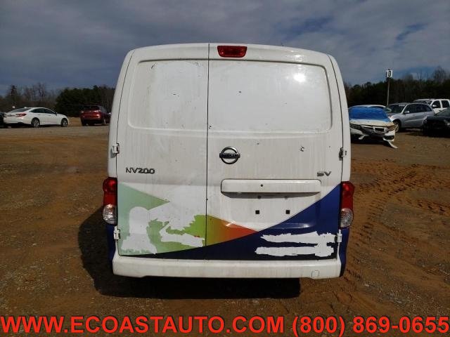 Used 2019 Nissan NV200 SV FWD image 6