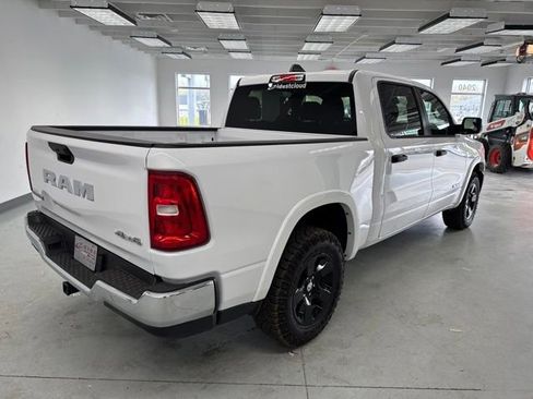 Used 2025 RAM 1500 Big Horn AWD/4WD image 11