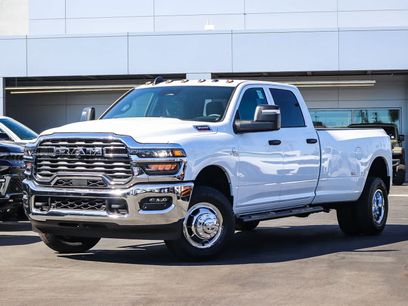 New 2027 RAM 3500 Tradesman