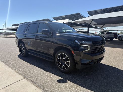Used 2023 Chevrolet Tahoe RST w/ Sport Performance Package AWD/4WD image 7