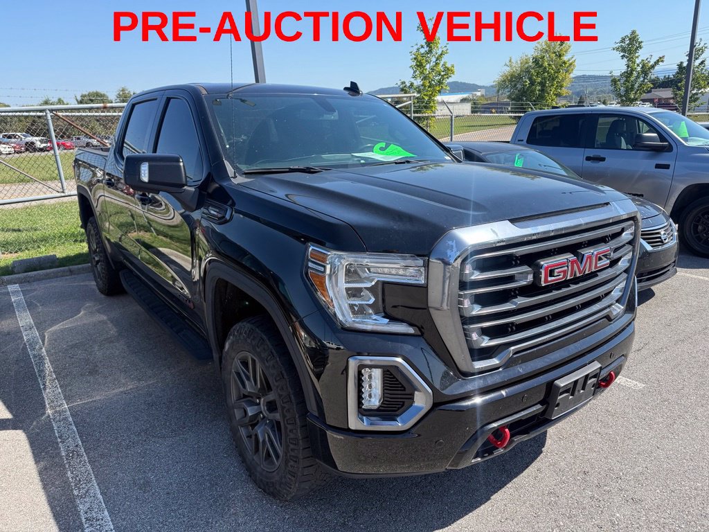 Used 2021 GMC Sierra 1500 AT4 w/ AT4 Premium Package AWD/4WD image 1
