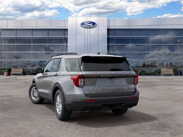 New 2027 Ford Explorer Active AWD/4WD image 31
