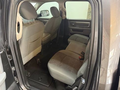Used 2018 RAM 2500 Big Horn AWD/4WD image 24