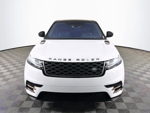 Used 2018 Land Rover Range Rover Velar R-Dynamic SE image 2
