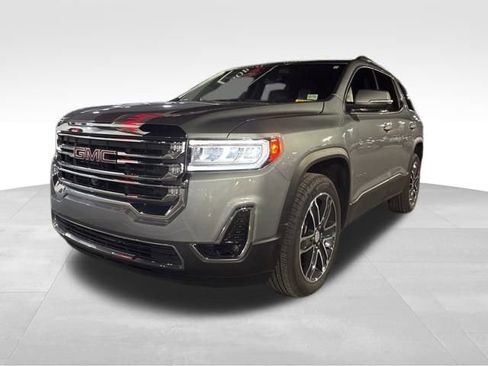 Used 2023 GMC Acadia SLT w/ Technology Package image 1