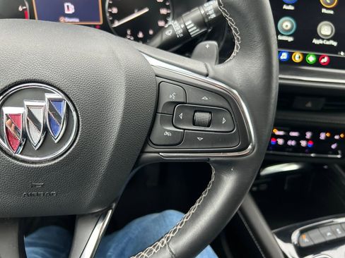 Certified 2022 Buick Envision Preferred image 29