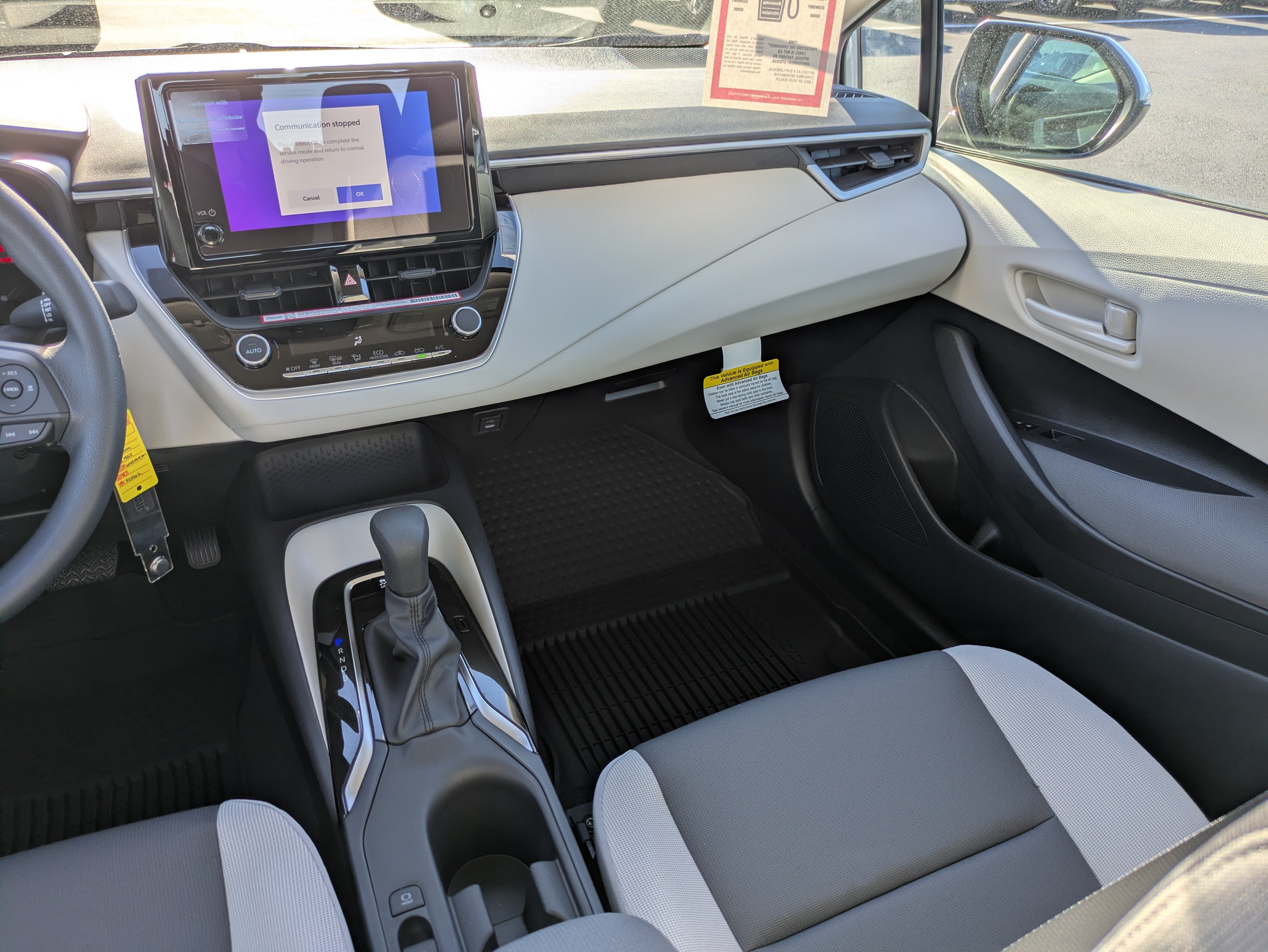 New 2027 Toyota Corolla LE FWD image 18