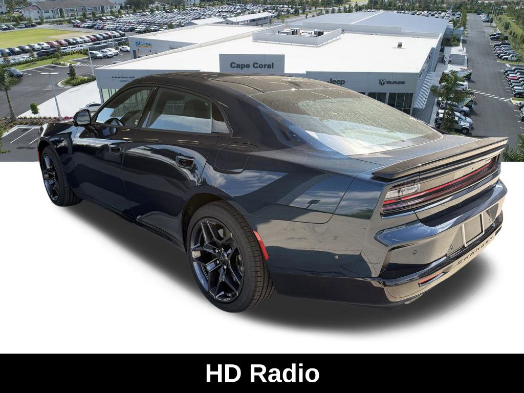 New 2026 Dodge Charger Scat Pack AWD/4WD image 6