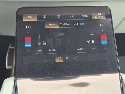 New 2026 Cadillac Vistiq Sport w/ LPO, Floor Liner Package image 22