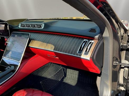 Certified 2023 Mercedes-Benz S 580 4MATIC Sedan image 28