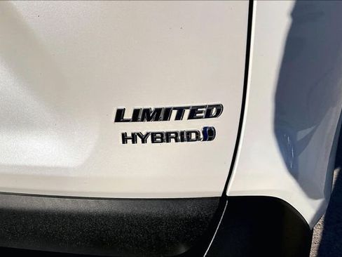 Used 2020 Toyota RAV4 Limited image 21