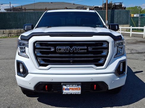 Used 2019 GMC Sierra 1500 AT4 w/ AT4 Premium Package AWD/4WD image 2