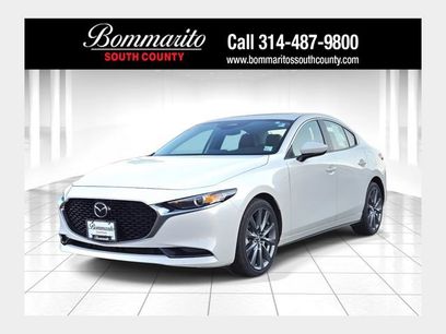 Used 2025 MAZDA MAZDA3 s