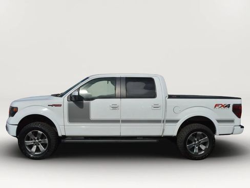 Used 2013 Ford F150 FX4 w/ FX Appearance Pkg image 5