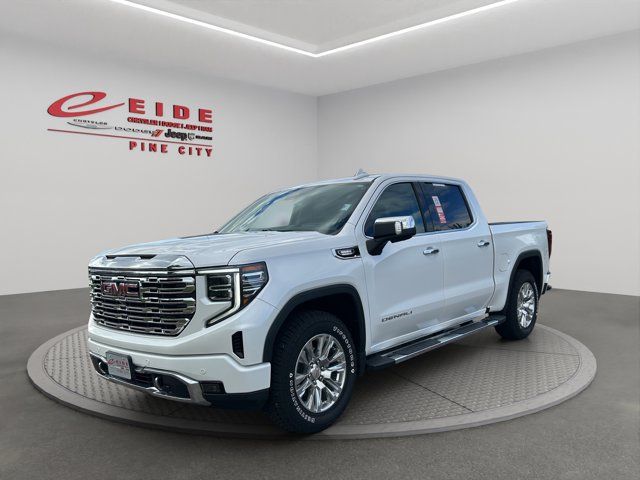 Used 2023 GMC Sierra 1500 Denali w/ Technology Package AWD/4WD image 1