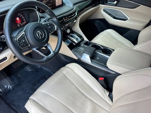 Used 2024 Acura MDX w/ Advance Package AWD/4WD image 10