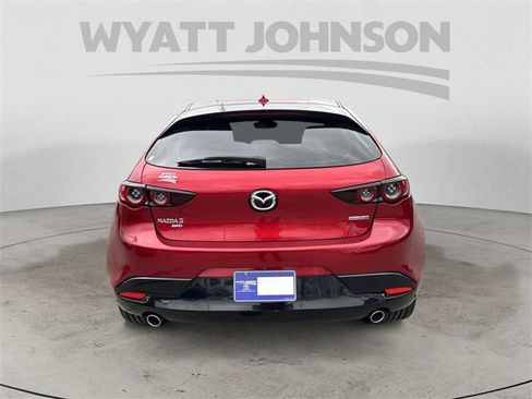 Used 2020 MAZDA MAZDA3 AWD Hatchback w/ Premium Pkg image 4