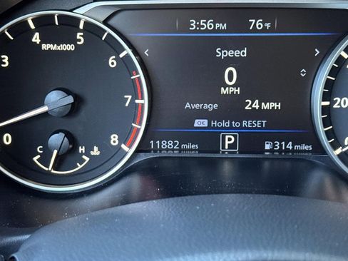 Used 2025 Nissan Altima 2.5 SV image 19