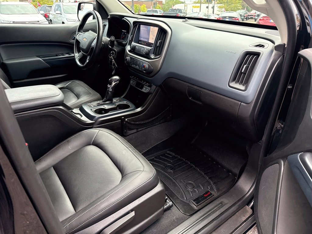 Used 2022 Chevrolet Colorado Z71 w/ Trail Boss Package AWD/4WD image 40