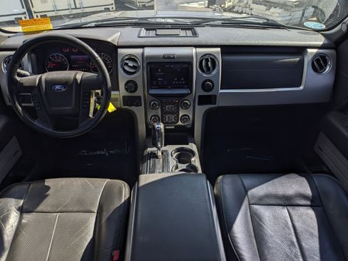 Used 2013 Ford F150 FX4 w/ Luxury Equipment Group image 15