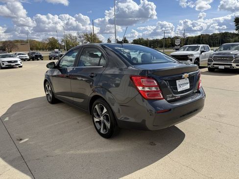 Used 2017 Chevrolet Sonic Premier FWD image 3