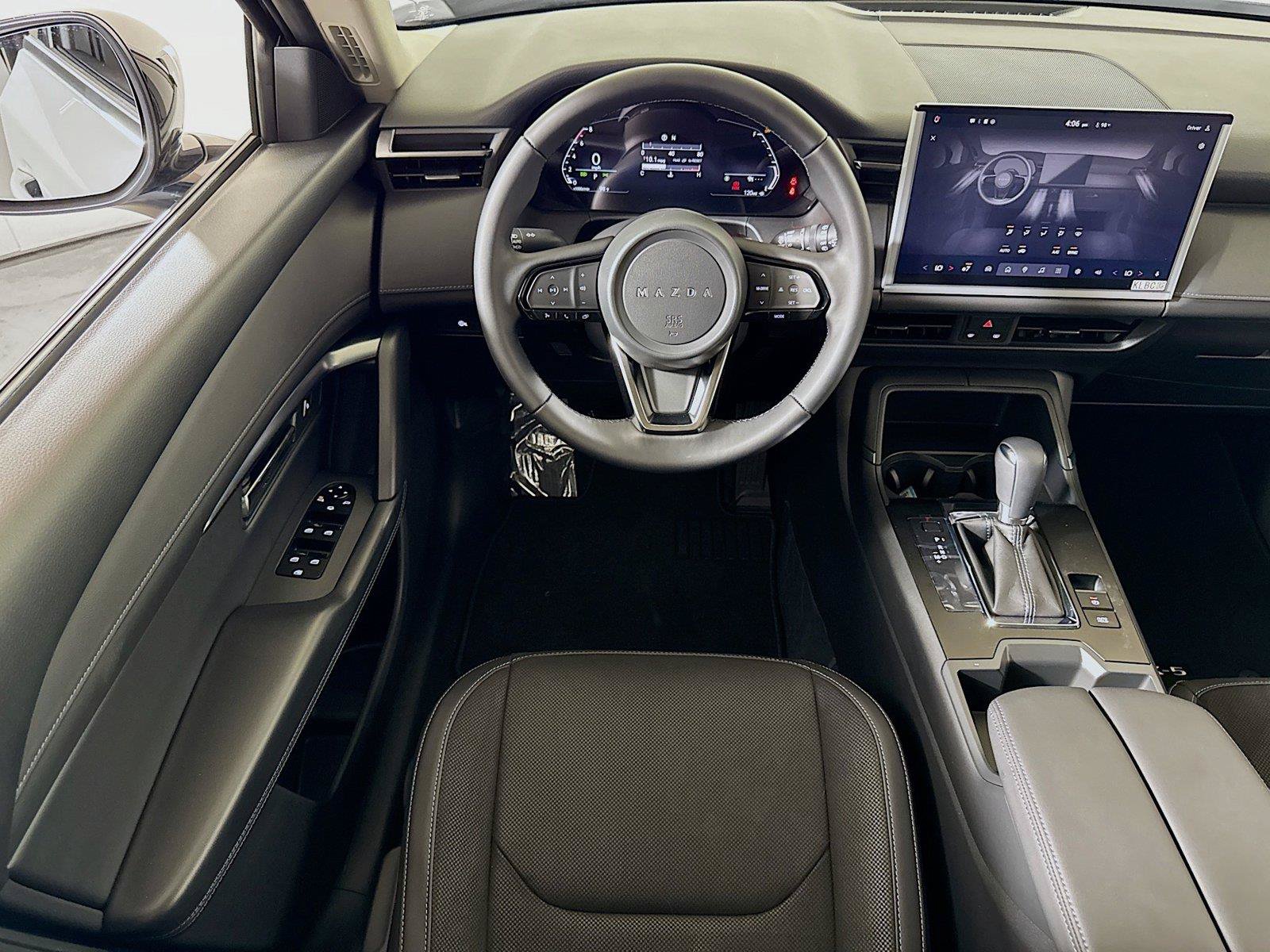 New 2026 MAZDA CX-5 Select AWD/4WD image 15