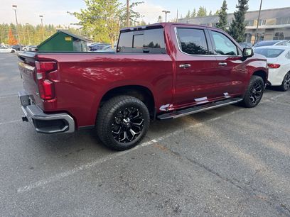 Used 2019 Chevrolet Silverado 1500 LTZ w/ LTZ Premium Package