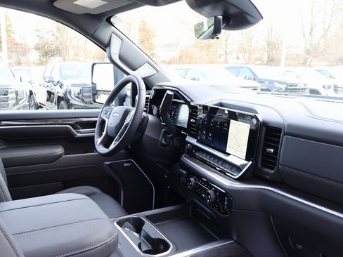 New 2026 Chevrolet Silverado 2500 LTZ w/ LTZ Plus Package image 47