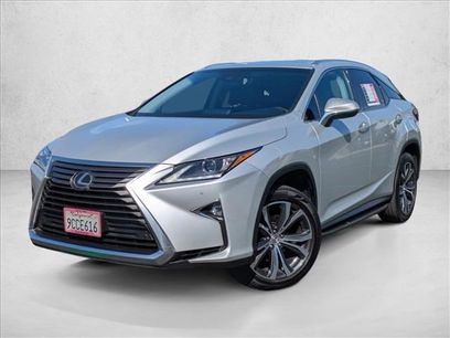 Used 2017 Lexus RX 350 FWD