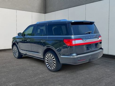 Used 2021 Lincoln Navigator Reserve w/ Luxury Package AWD/4WD image 3