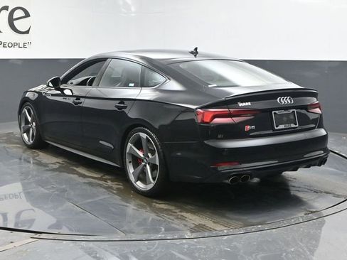 Used 2019 Audi S5 Premium Plus w/ Premium Plus image 34