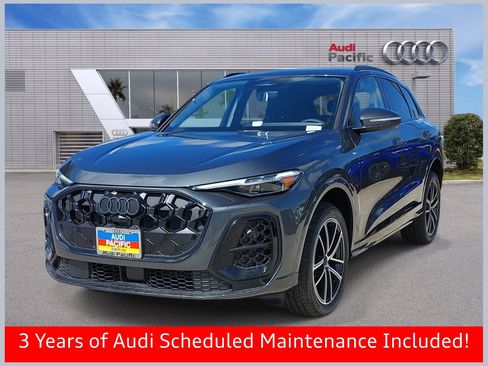New 2026 Audi Q5 Premium Plus AWD/4WD image 1